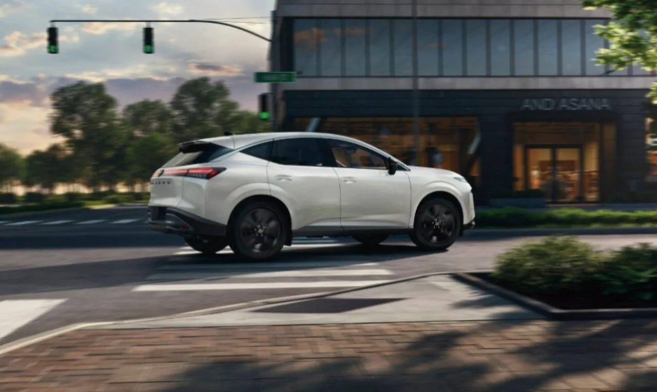 Murano - Divulgação/Nissan