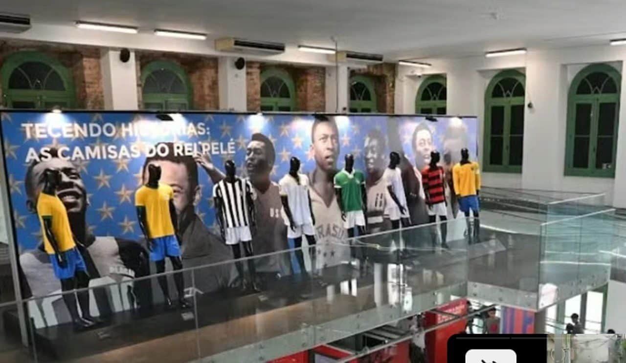 Museu Pelé