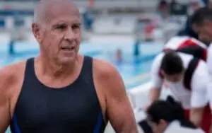 68-year-old swimmer suffers sudden illness and dies in aquatic competition in Salvador, despite immediate help at the scene