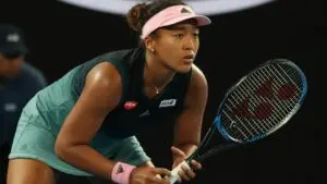 Naomi Osaka faz história ao garantir vaga em sua primeira final na grama em Bad Homburg