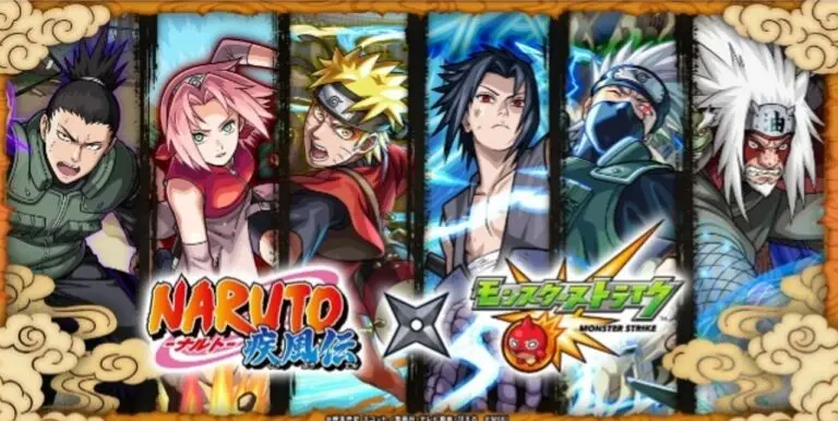 Naruto - Divulgação