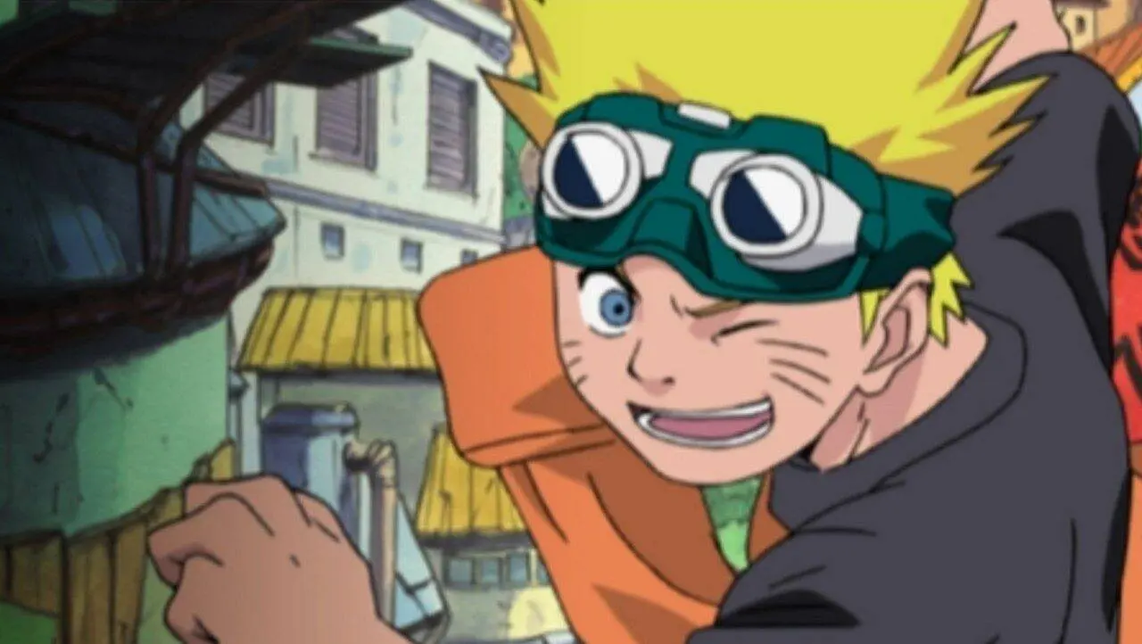 Naruto - Reprodução/ Netflix