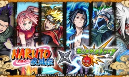 NARUTO Shippuden - Divulgação