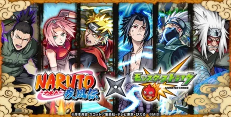 NARUTO Shippuden - Divulgação