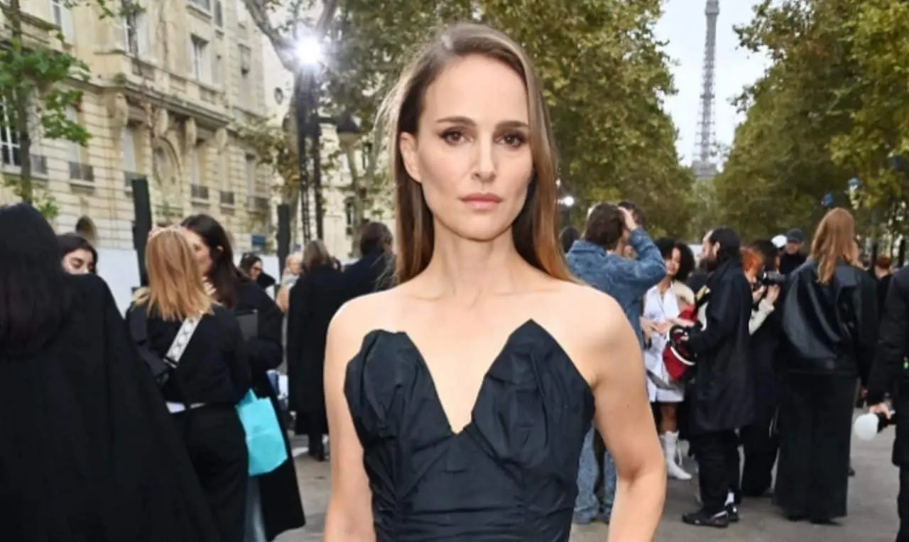 Natalie Portman- instagram/natalieportman