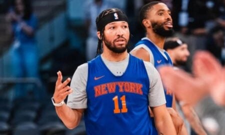 New York Knicks - @novosknicks