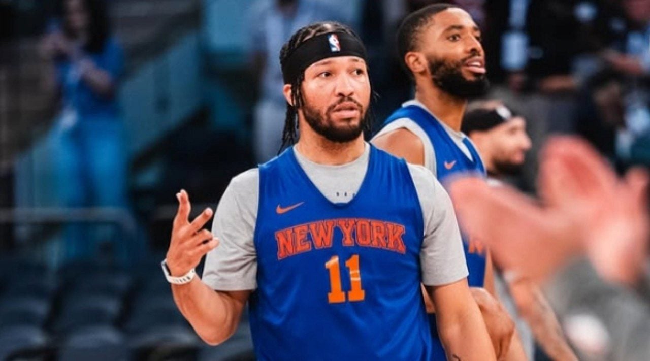 New York Knicks - @novosknicks
