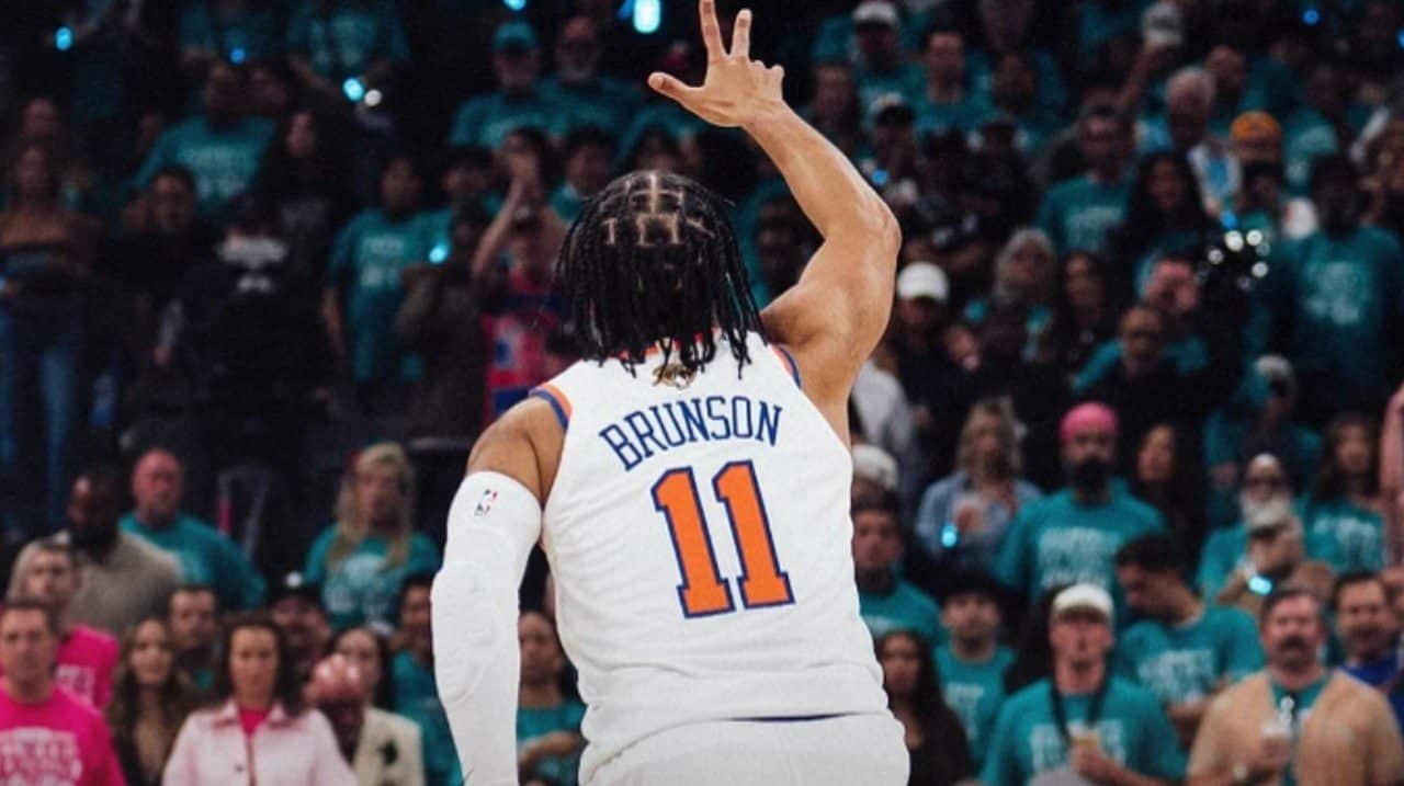 New York Knicks - @nyknicks