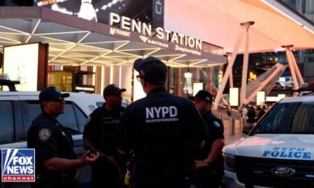 New York’s Penn Station - FoxNews