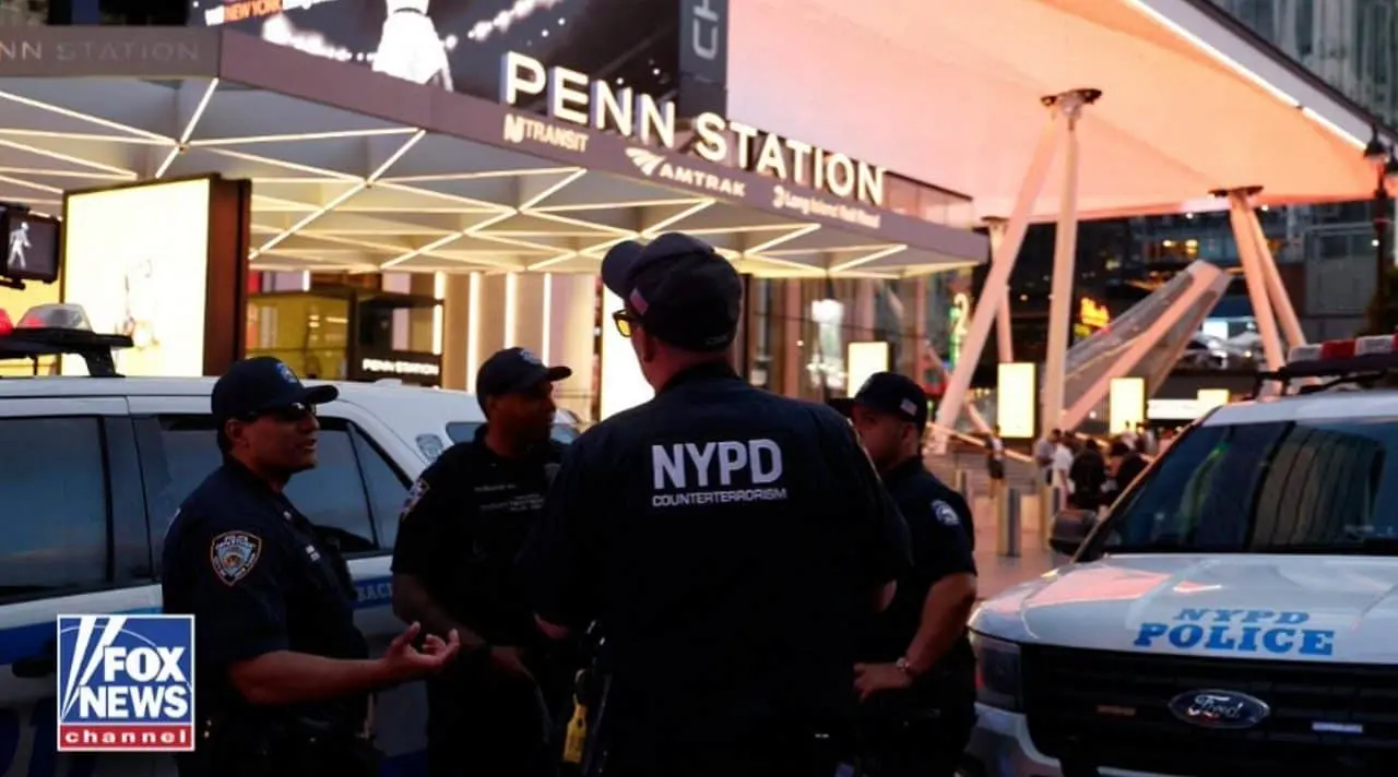 New York’s Penn Station - FoxNews