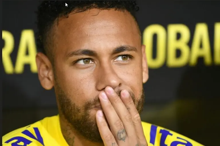 Neymar - betto rodrigues/Shutterstock.com