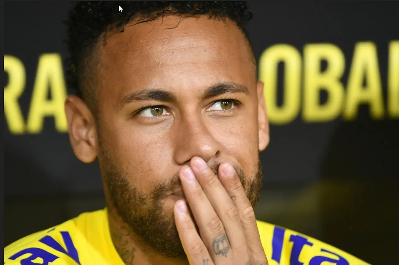 Neymar - betto rodrigues/Shutterstock.com