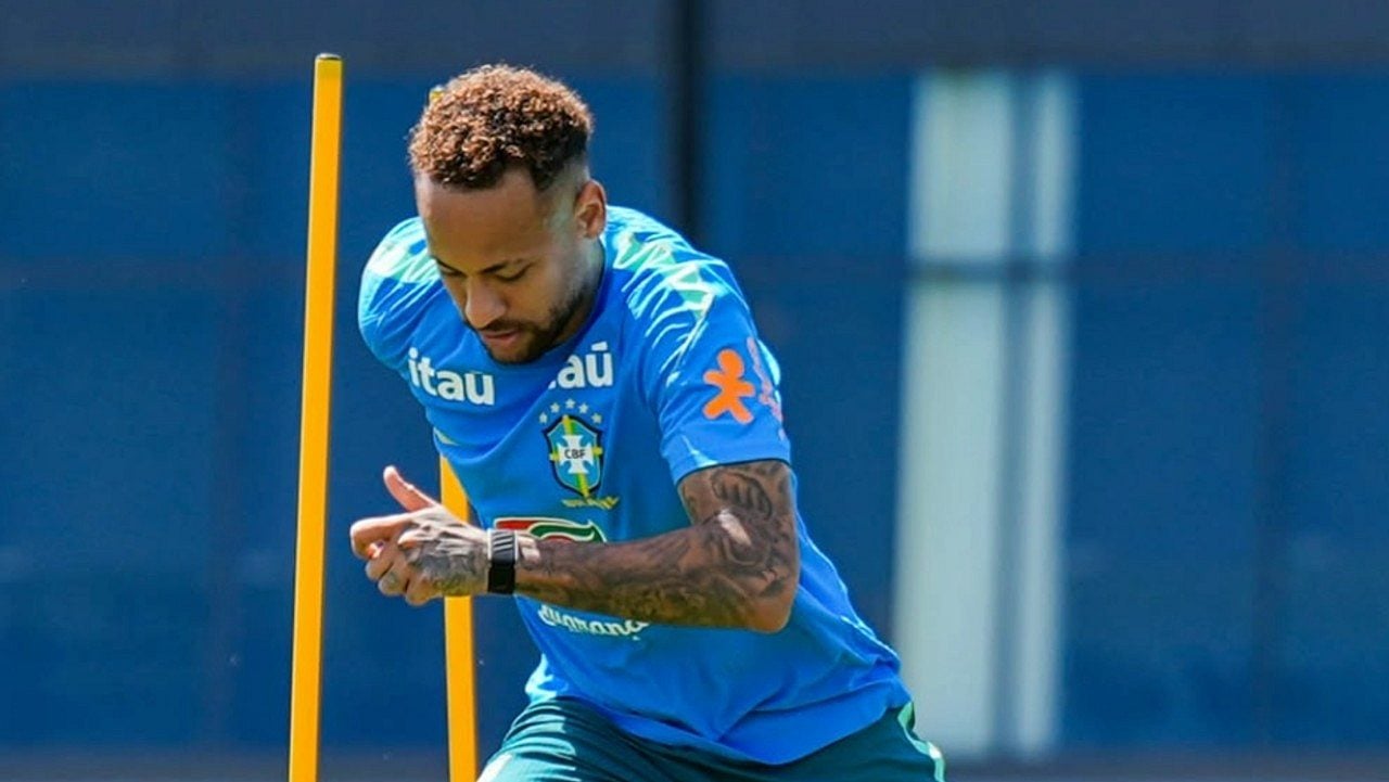 Neymar - CBF
