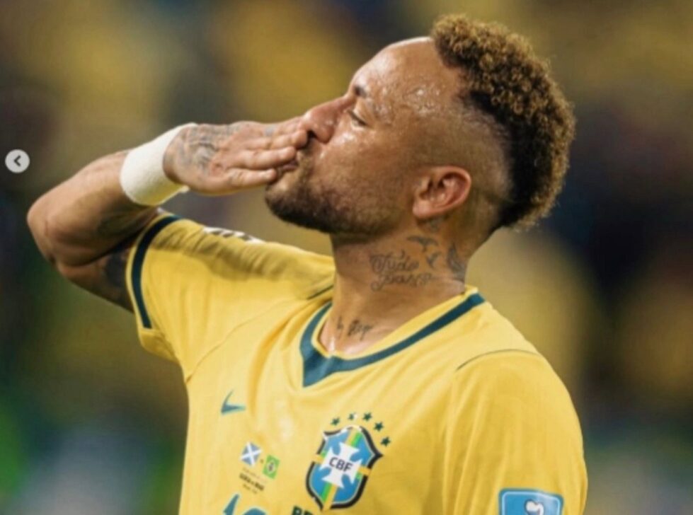 Neymar - Inatagram