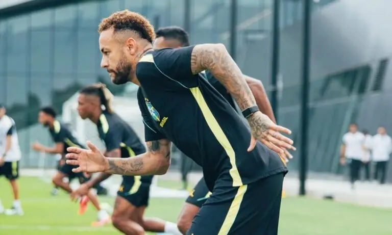 Neymar - Instagram