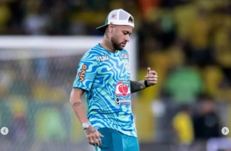 Neymar Jr - Instagram