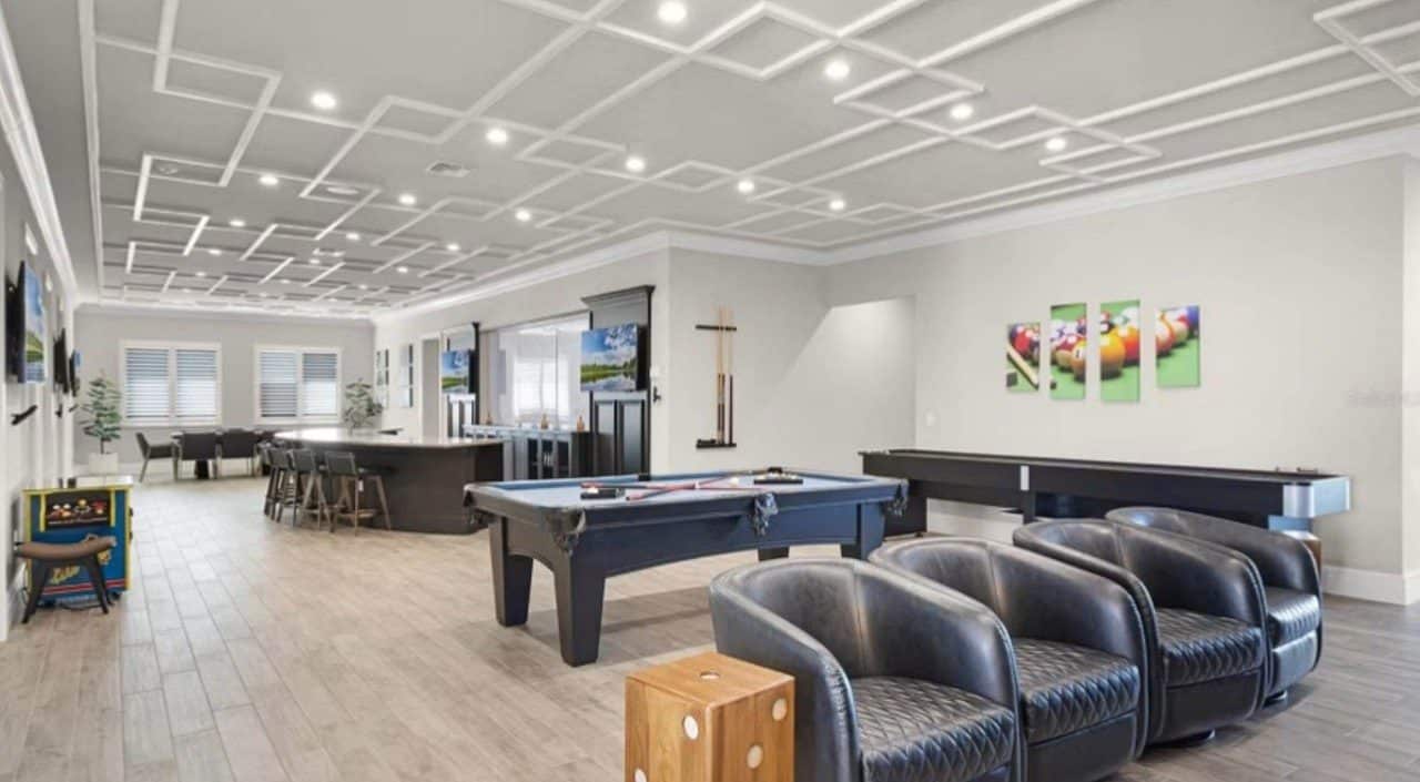 Neymar Pai rents a R$73 million Star Wars-themed mansion for his family during the World Cup - Reproduction/@vivihomesorlando