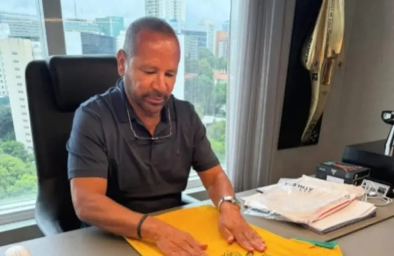 Neymar Pai - Instagram