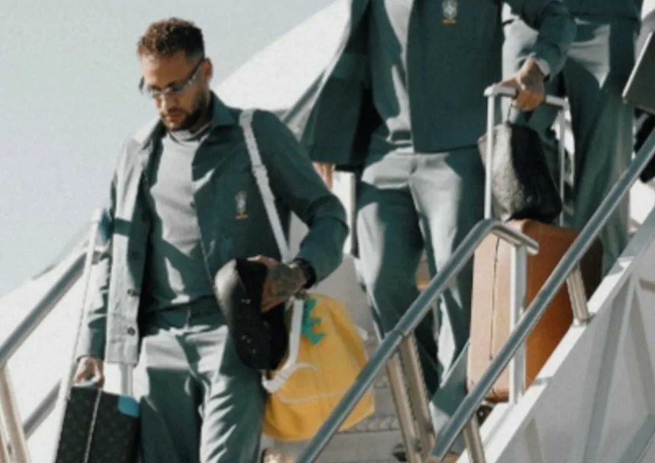 Neymar - Rafael Ribeiro/CBF