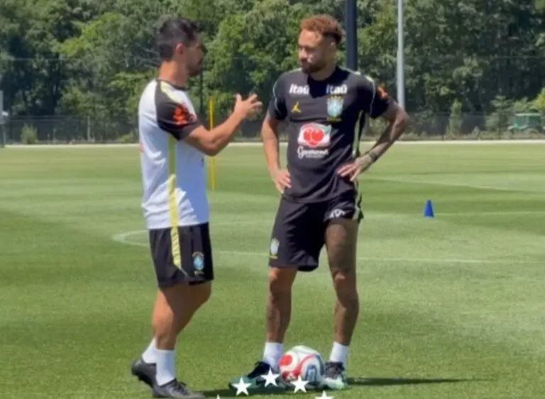 Neymar - Reprodução Instagram