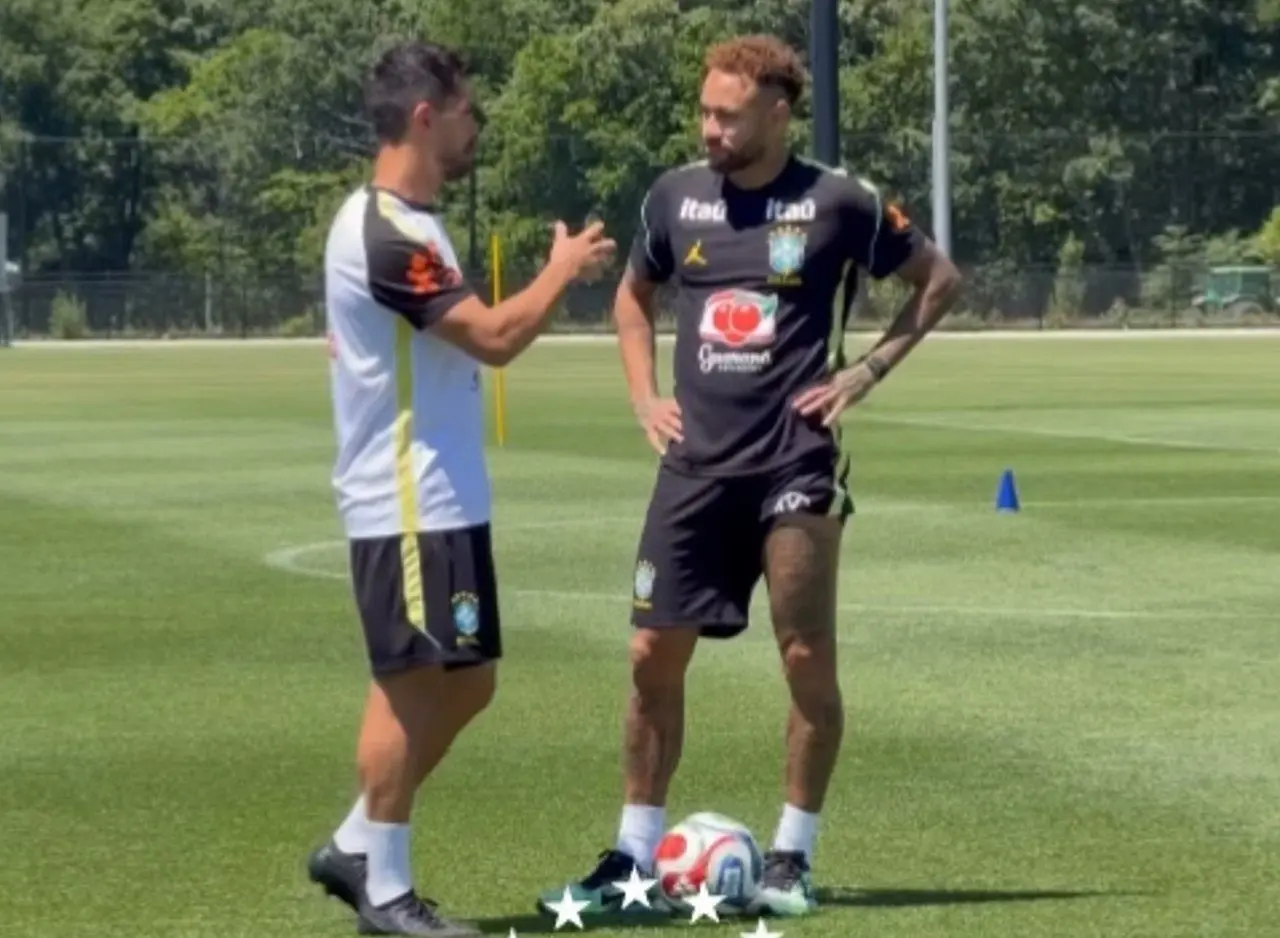 Neymar - Reprodução Instagram