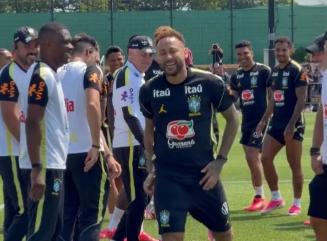 Neymar - Reprodução Instagram