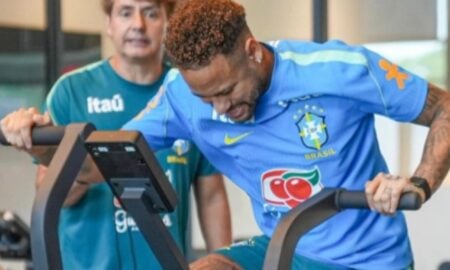 Neymar - Reprodução Instagram