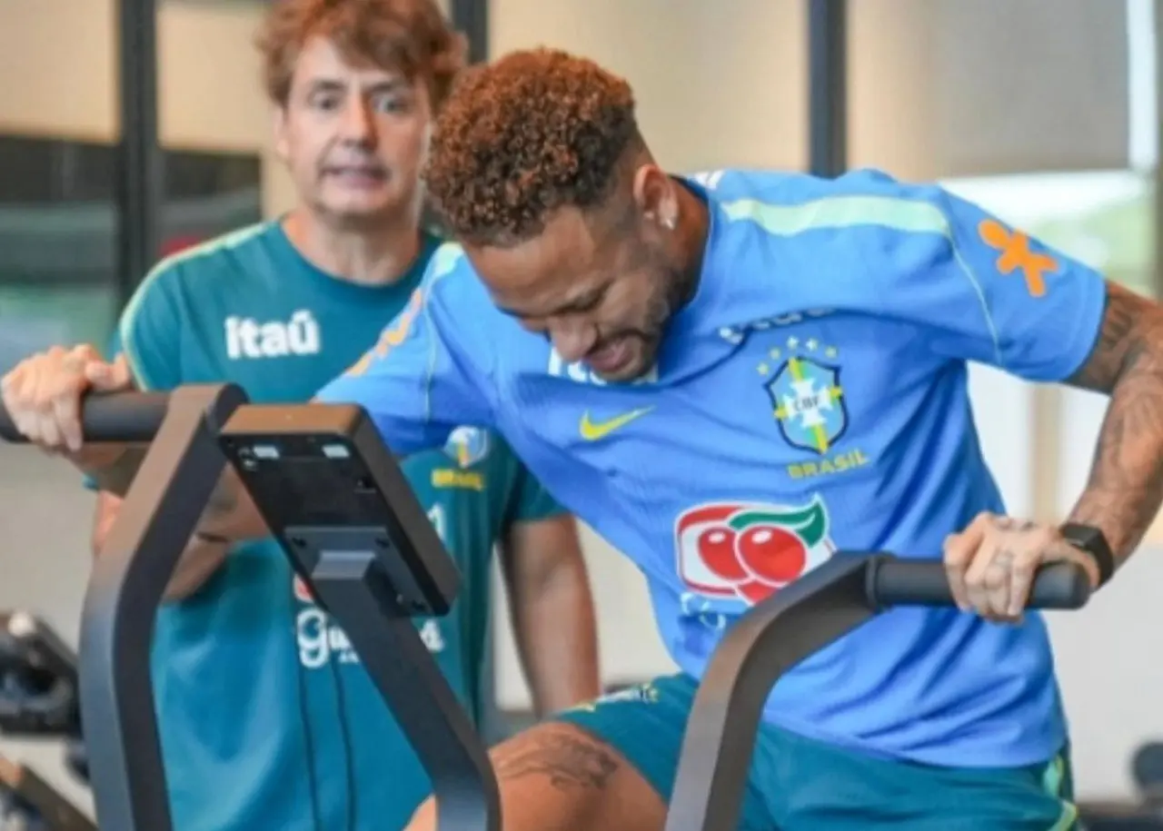 Neymar - Reprodução Instagram