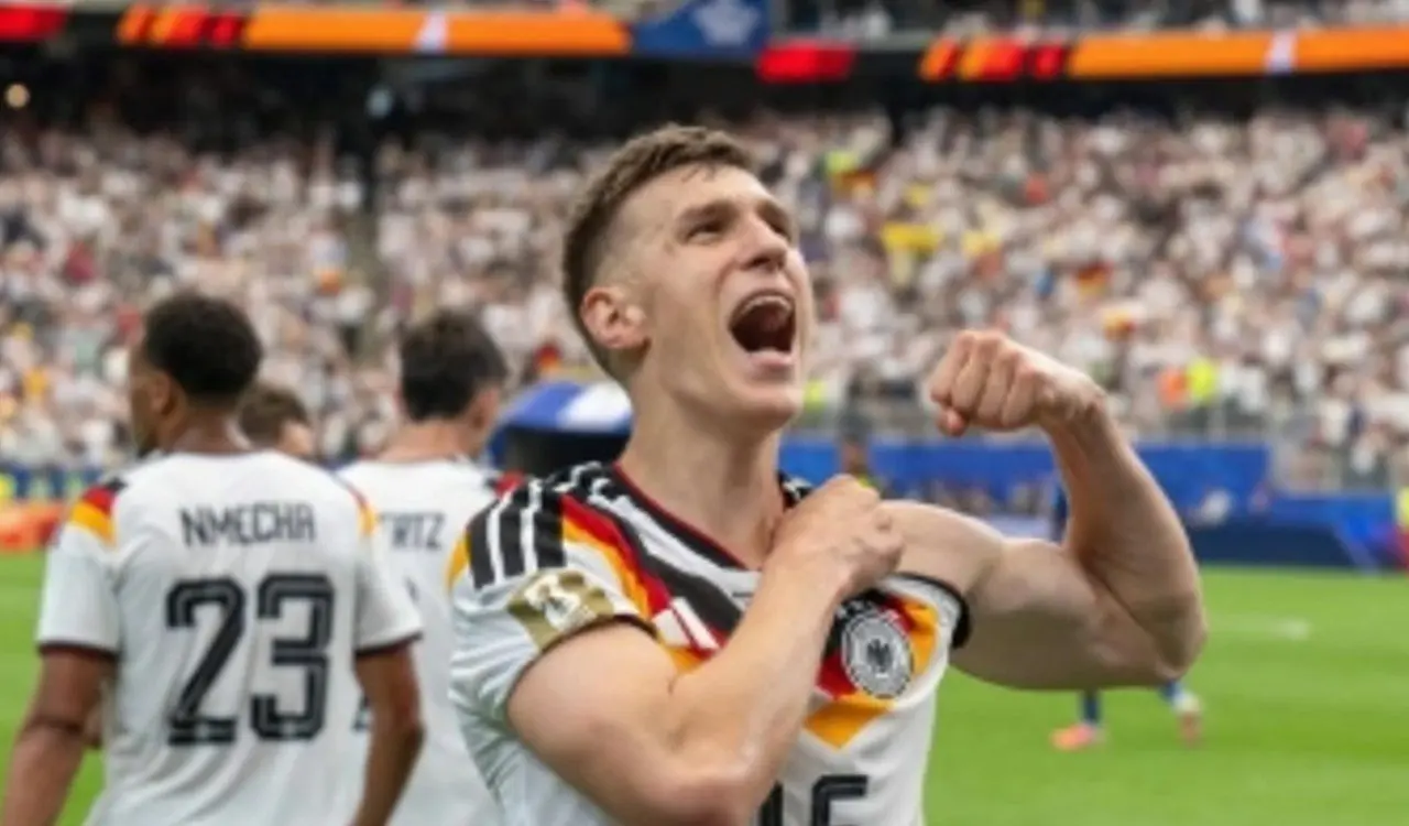 Nico Schlotterbeck