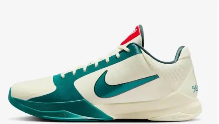 Nike Kobe 5 Protro 'Coconut Milk'