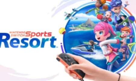 Nintendo Switch Sports Resort - Divulgação