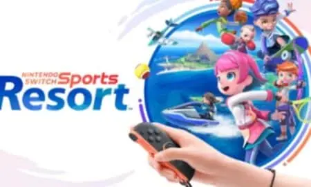 Nintendo Switch Sports Resort - Divulgação