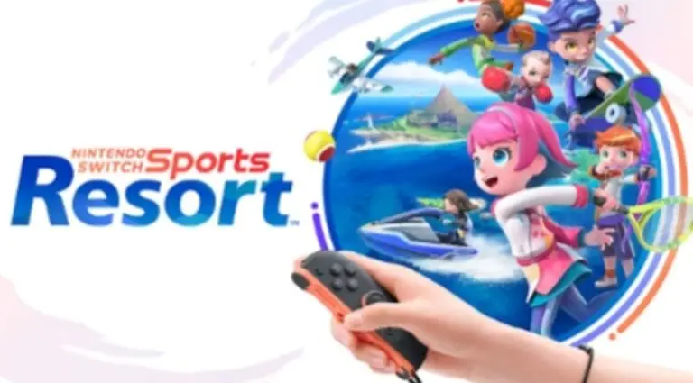 Nintendo Switch Sports Resort - Divulgação