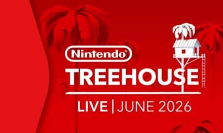 Nintendo Treehouse Live - Divulgação/Nintendo