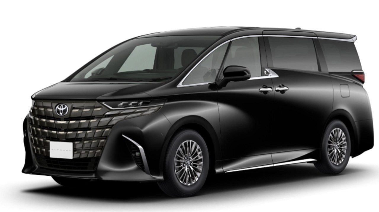 Nissan Elgrand G e-4ORCE - Divulgação/NISSAN