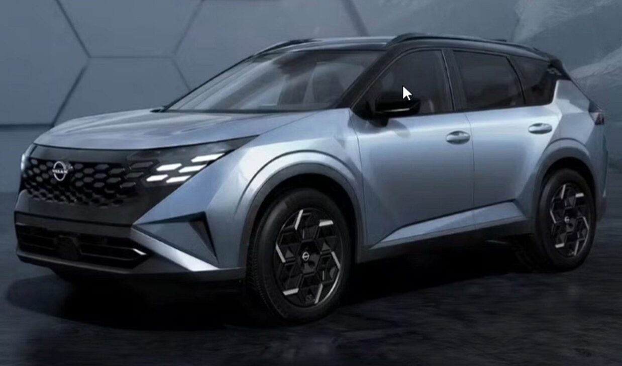Nissan X-Trail - Divulgação / Nissan