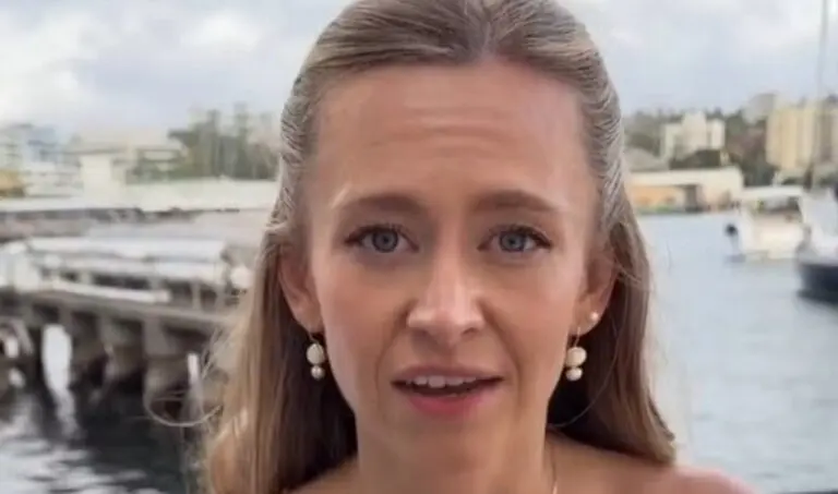 Noiva revela 'feitiço' que teria afastado a chuva e garantido sol no dia do casamento na Austrália - Reprodução/Instagram