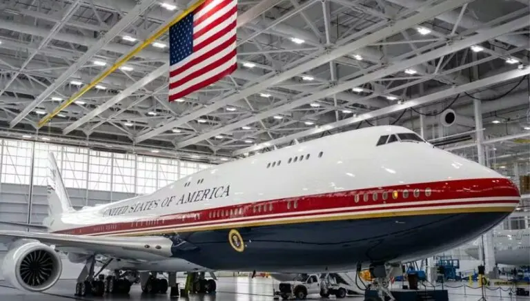 novo Air Force One