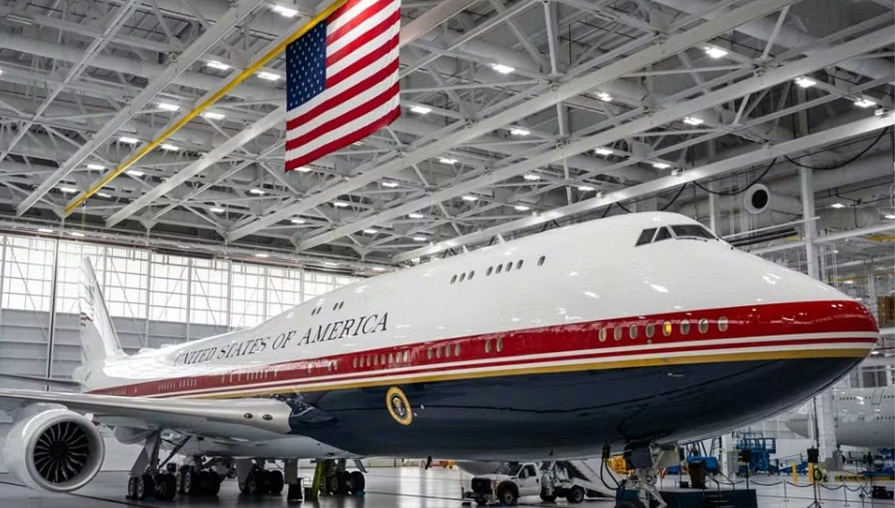 novo Air Force One