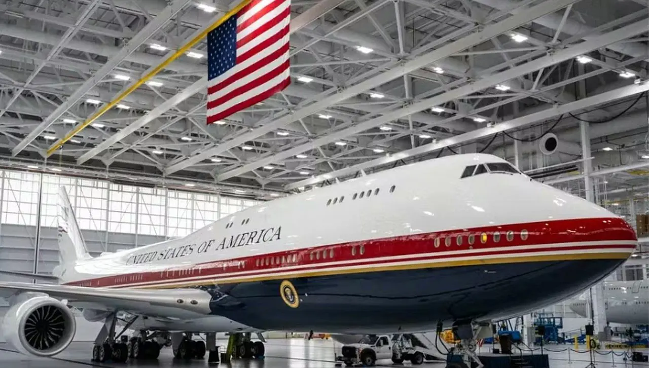 novo Air Force One