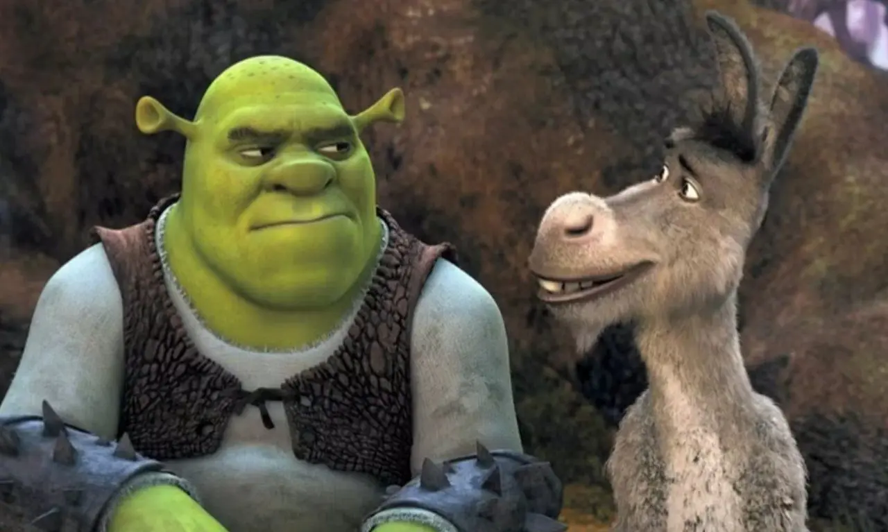 Novo filme de Shrek - reprodução
