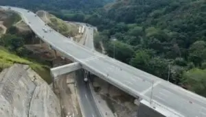 Trecho de 4km da pista de subida da nova Serra das Araras na Dutra é liberado com avanços em infraestrutura