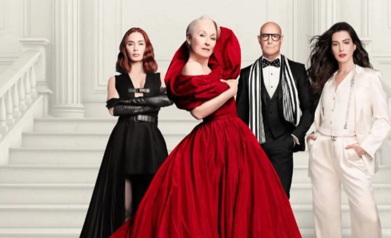 O Diabo Veste Prada 2 - Divulgação