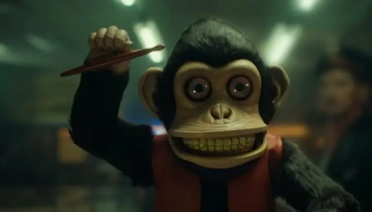 O Macaco - Divulgação
