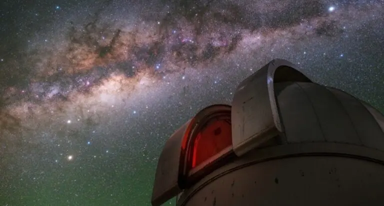 Observatório Telescópio Swope - X/Carnegie Las Campanas Observatory