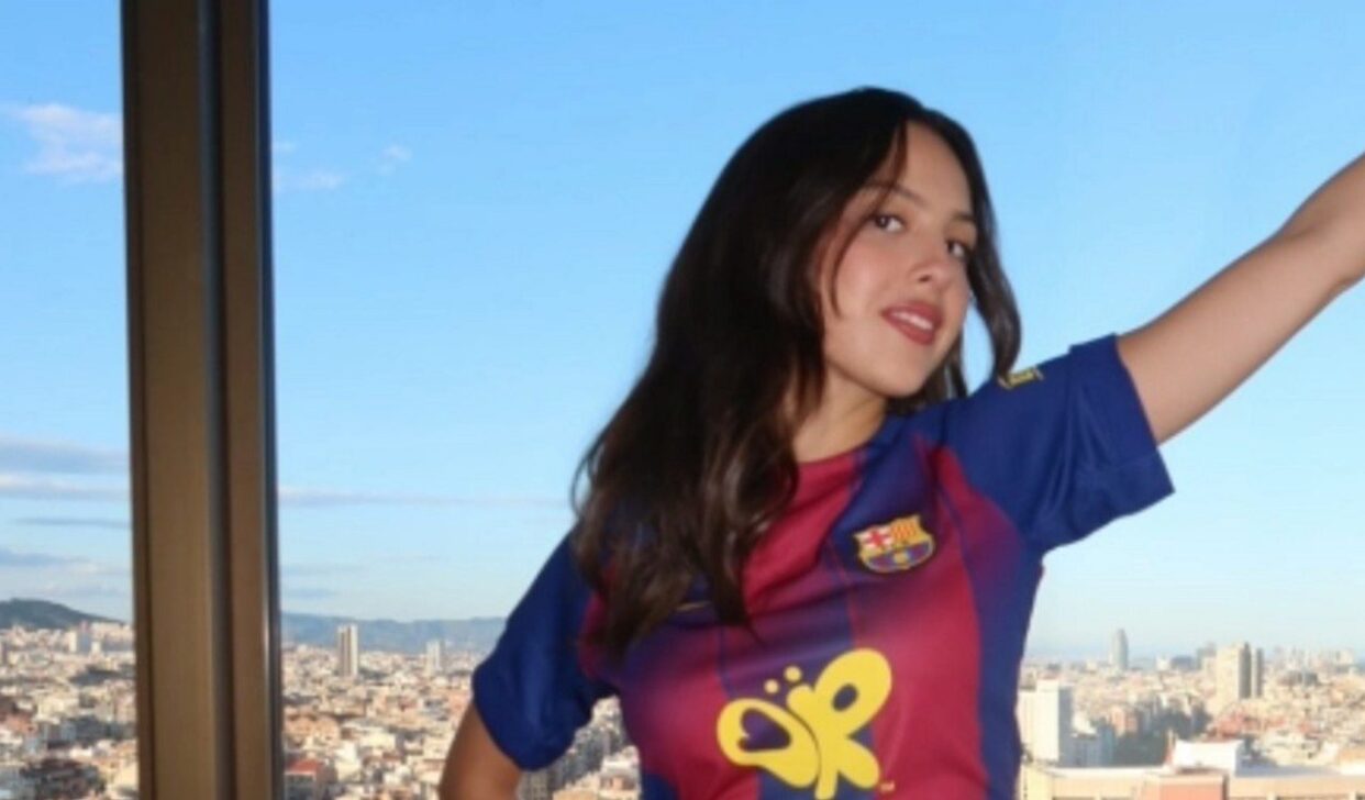 Olivia Rodrigo