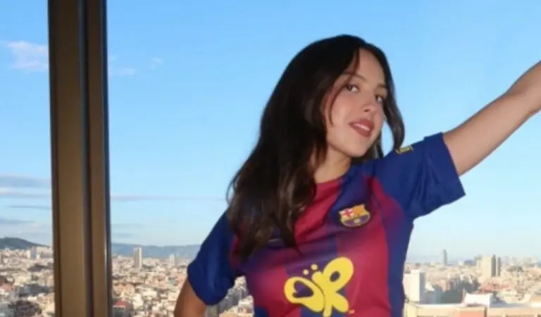 Olivia Rodrigo