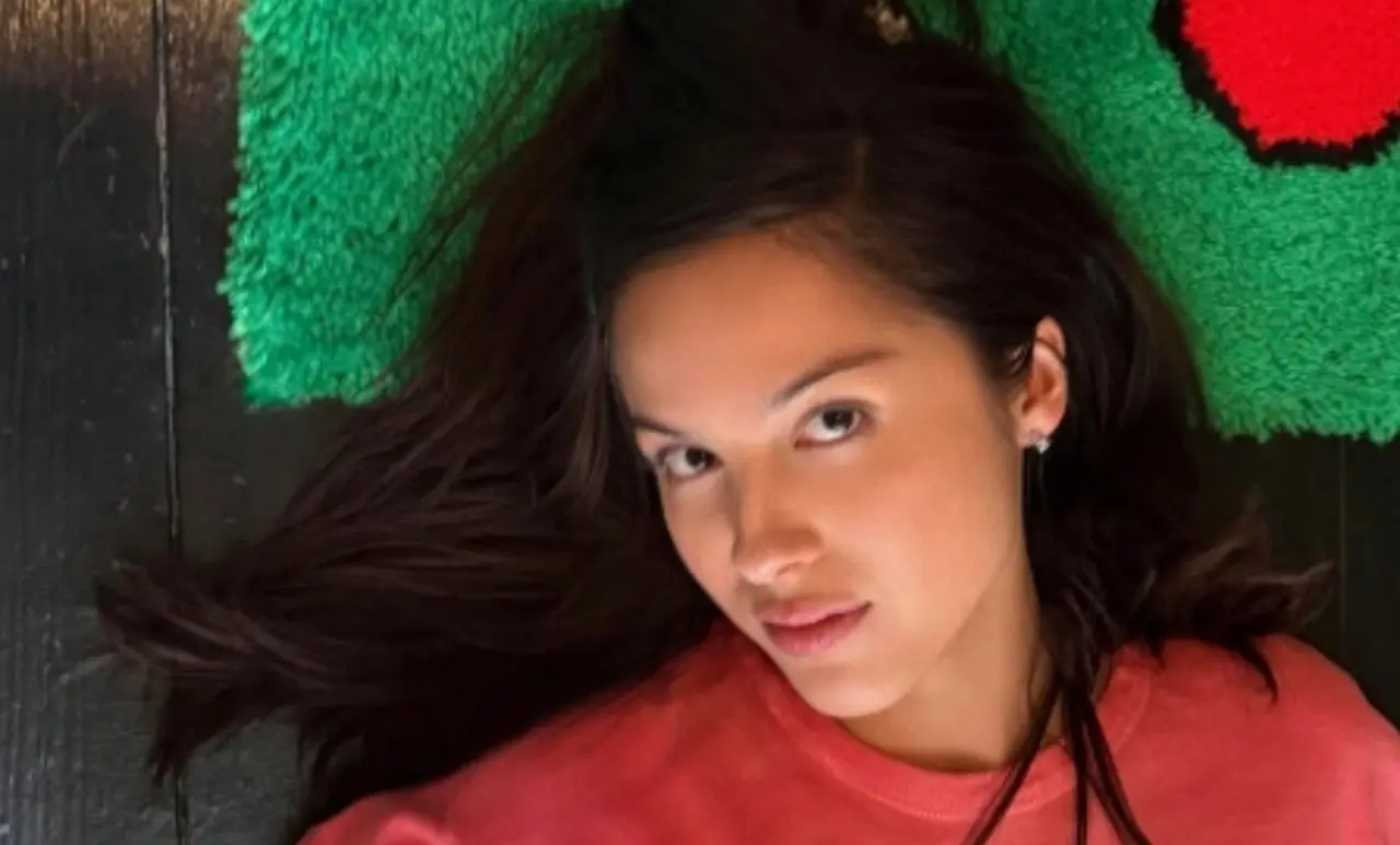 Olivia Rodrigo