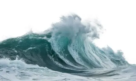 ondas do mar