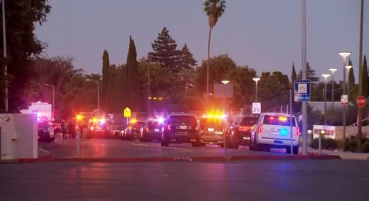 One person was killed and three others injured in a shooting after a graduation ceremony at Fairfield High School on Wednesday. KCRA